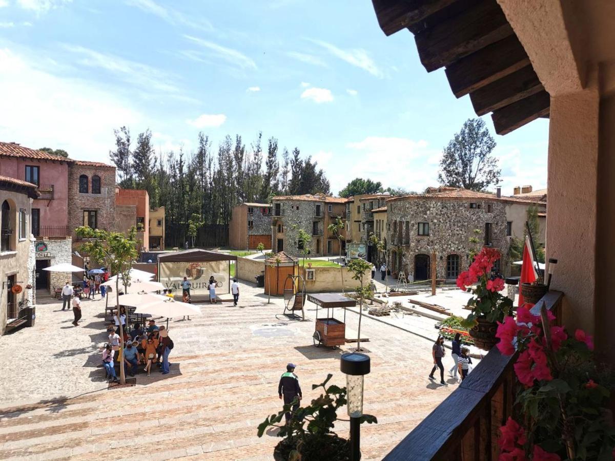Hotel Canaria Santeagueda Exterior foto