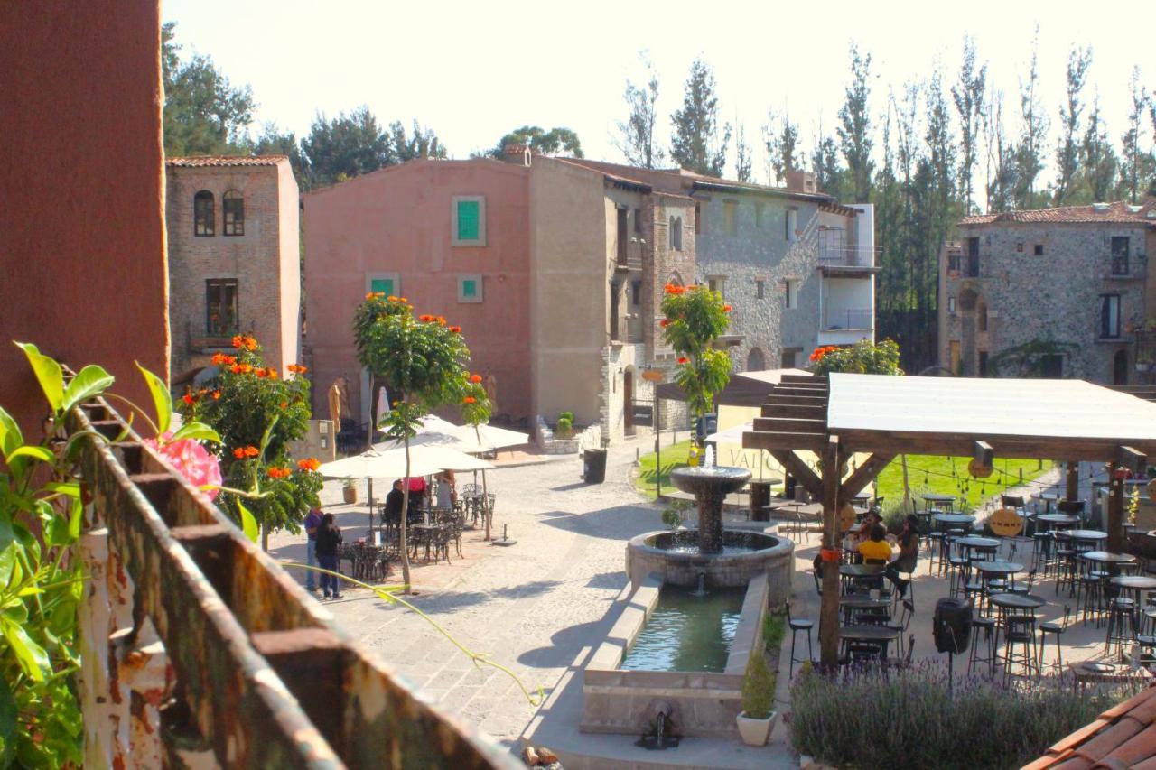 Hotel Canaria Santeagueda Exterior foto